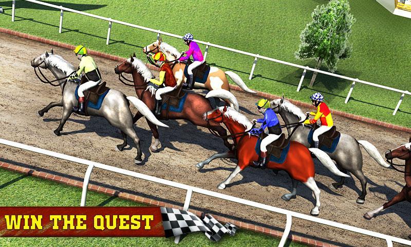 Horse Drag Race 2017