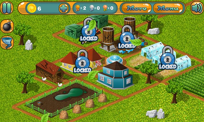 Farm Village Heroes