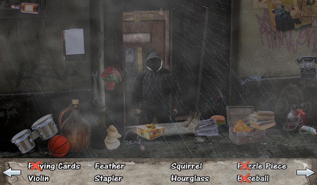 The Stalker