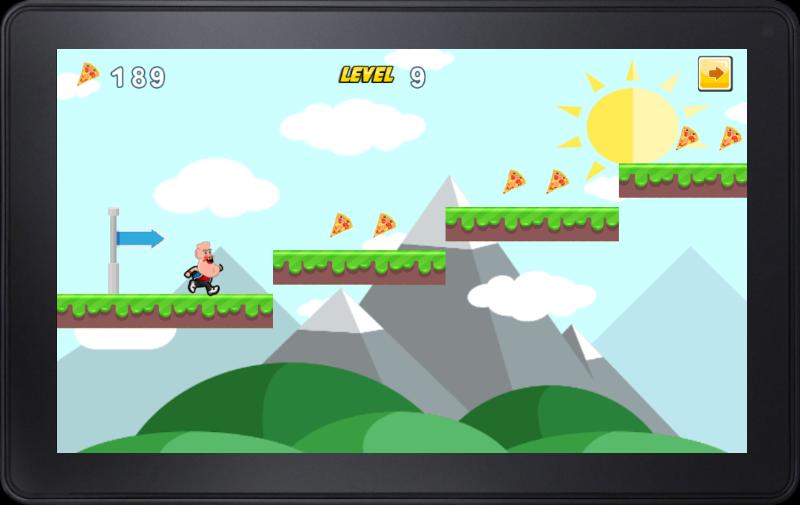 Grandpa Adventure