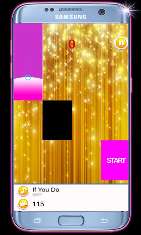 Piano Jojo Siwa Game