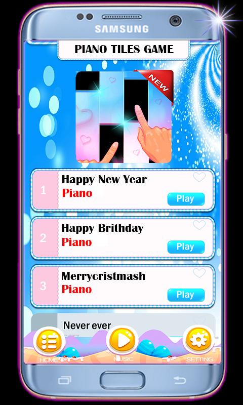 Piano Jojo Siwa Game