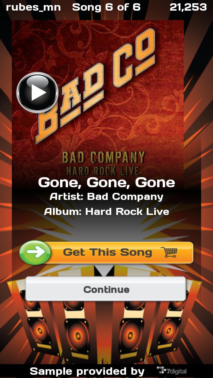 Juke Box Hero