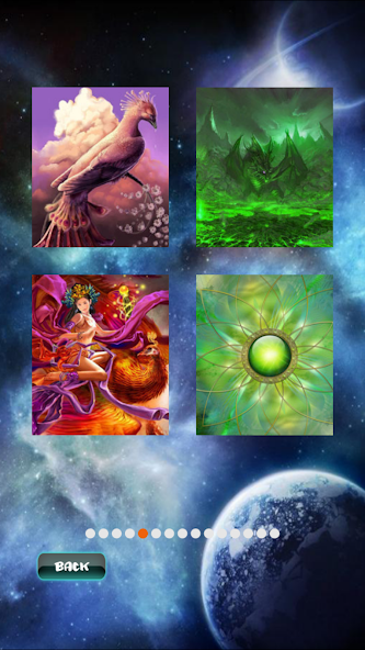Magic World Puzzles