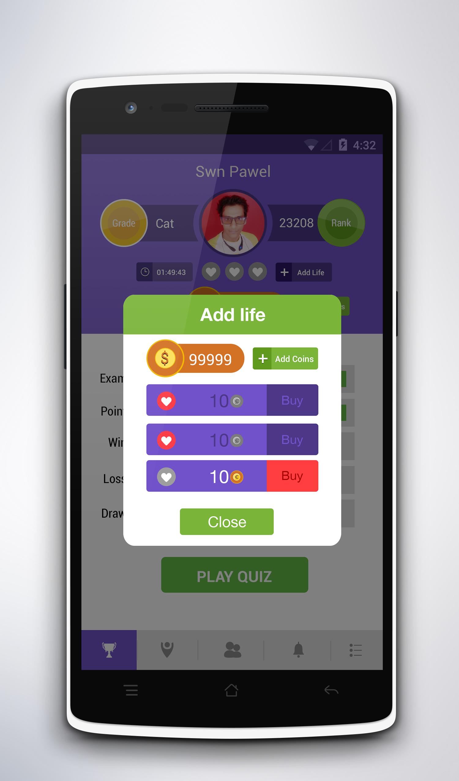 Quiz Wars