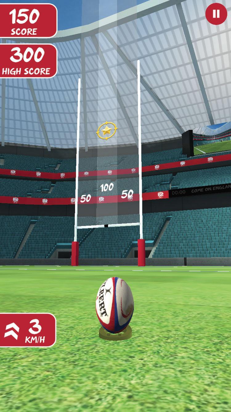 England Rugby 2016