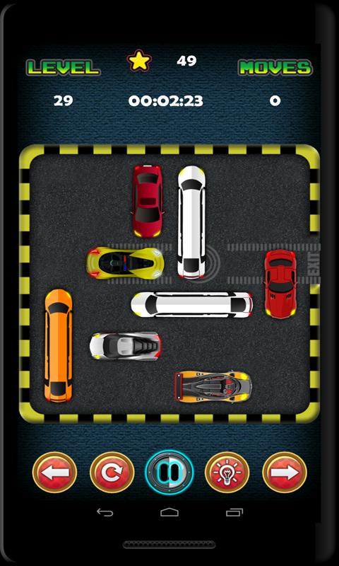 Unblock Car