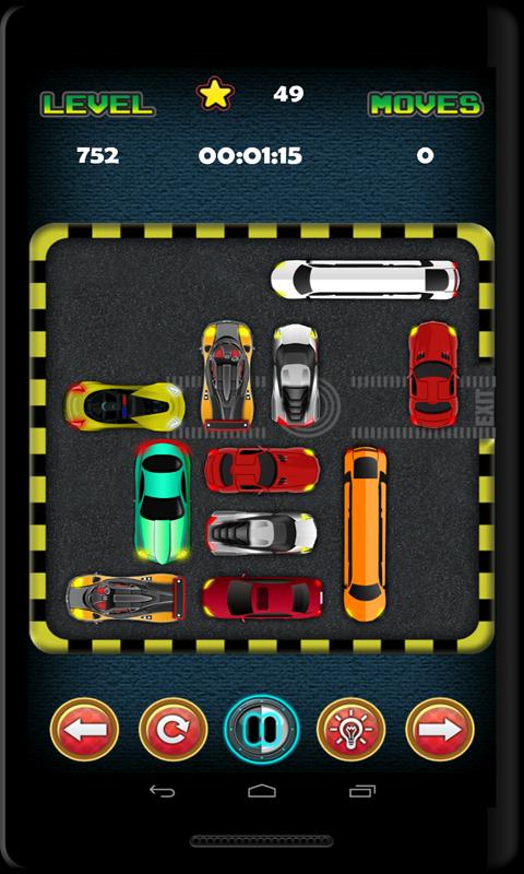 Unblock Car