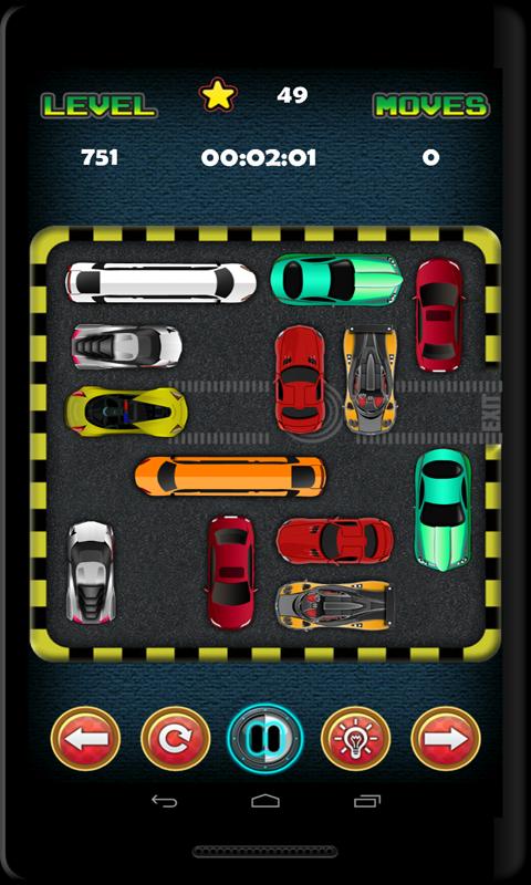 Unblock Car
