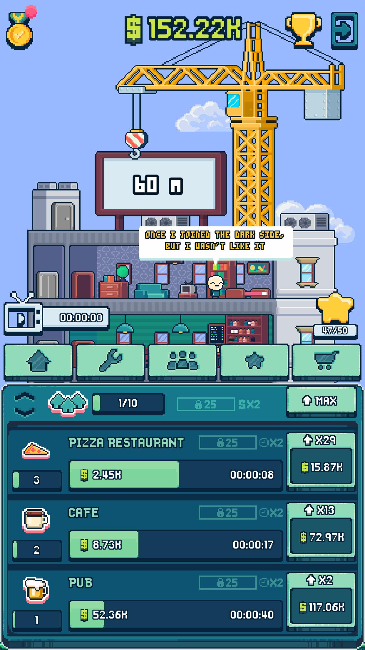 Idle Tower Tycoon