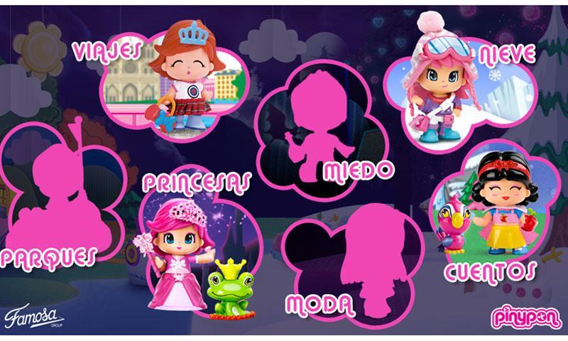 Pinypon Worlds