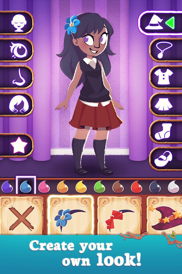 Magic Guardians - Lily's Awakening Story