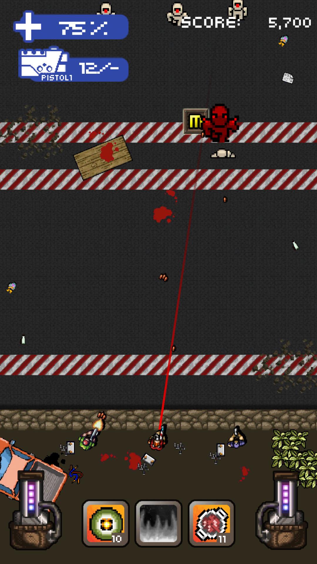 Zombie Defender
