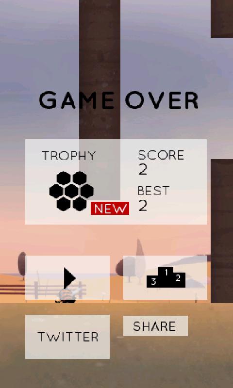 Flappy Bee