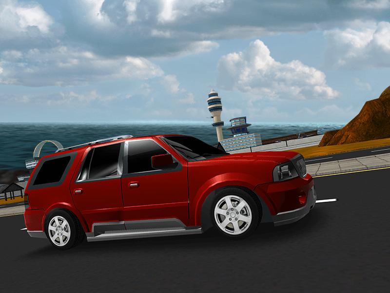 Cars Simulator 3d