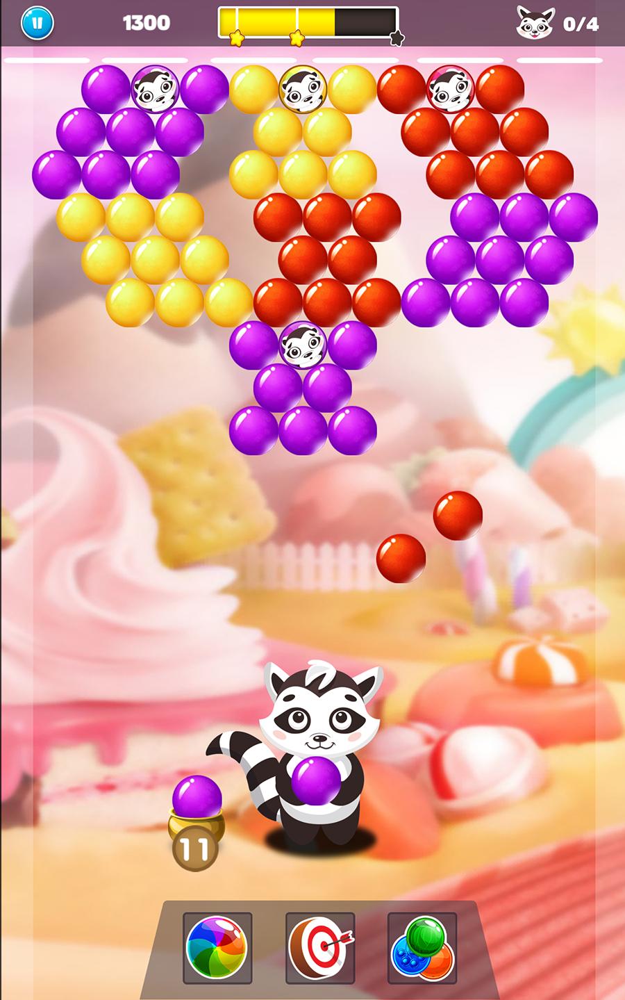 Merge Bubbles New