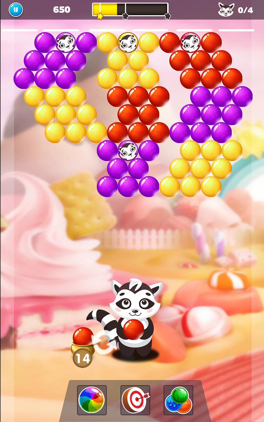 Merge Bubbles New