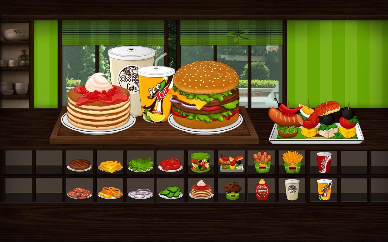 Eco Burger Chef