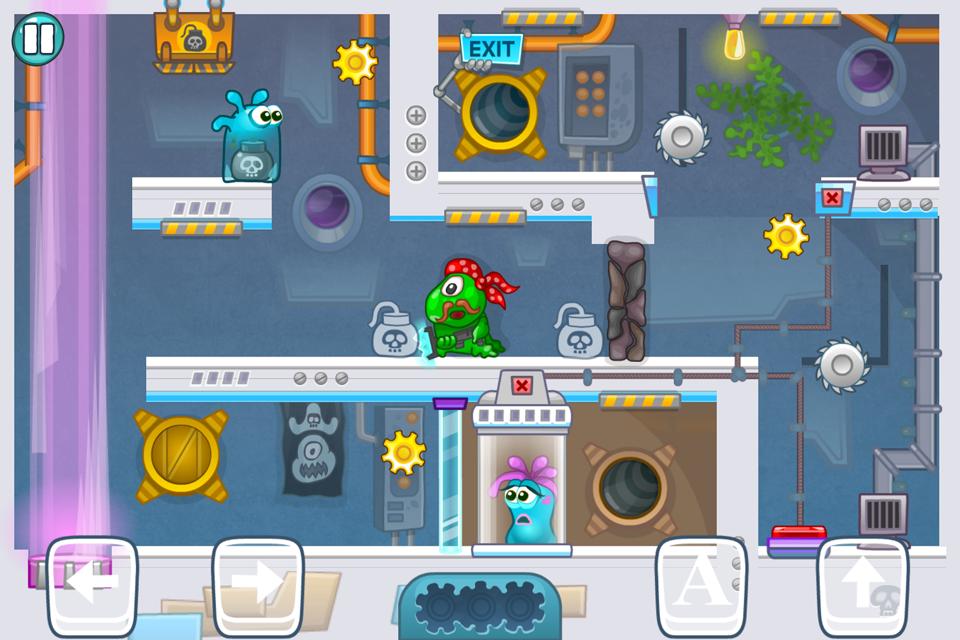 JellyDad Hero