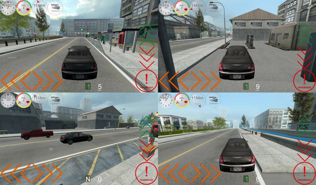 Duty Driver 2