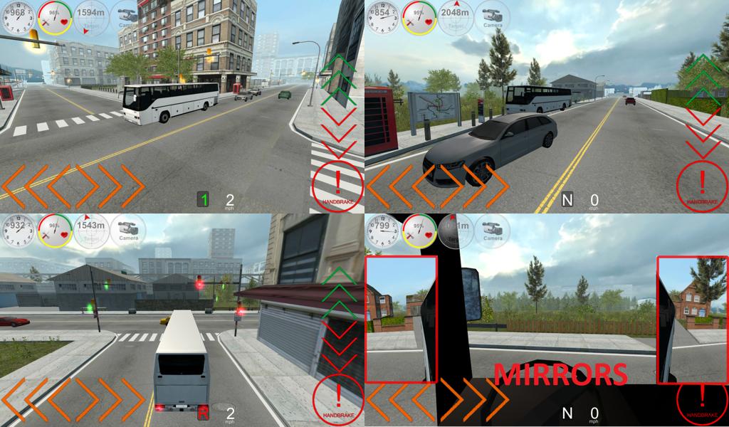 Duty Driver 2