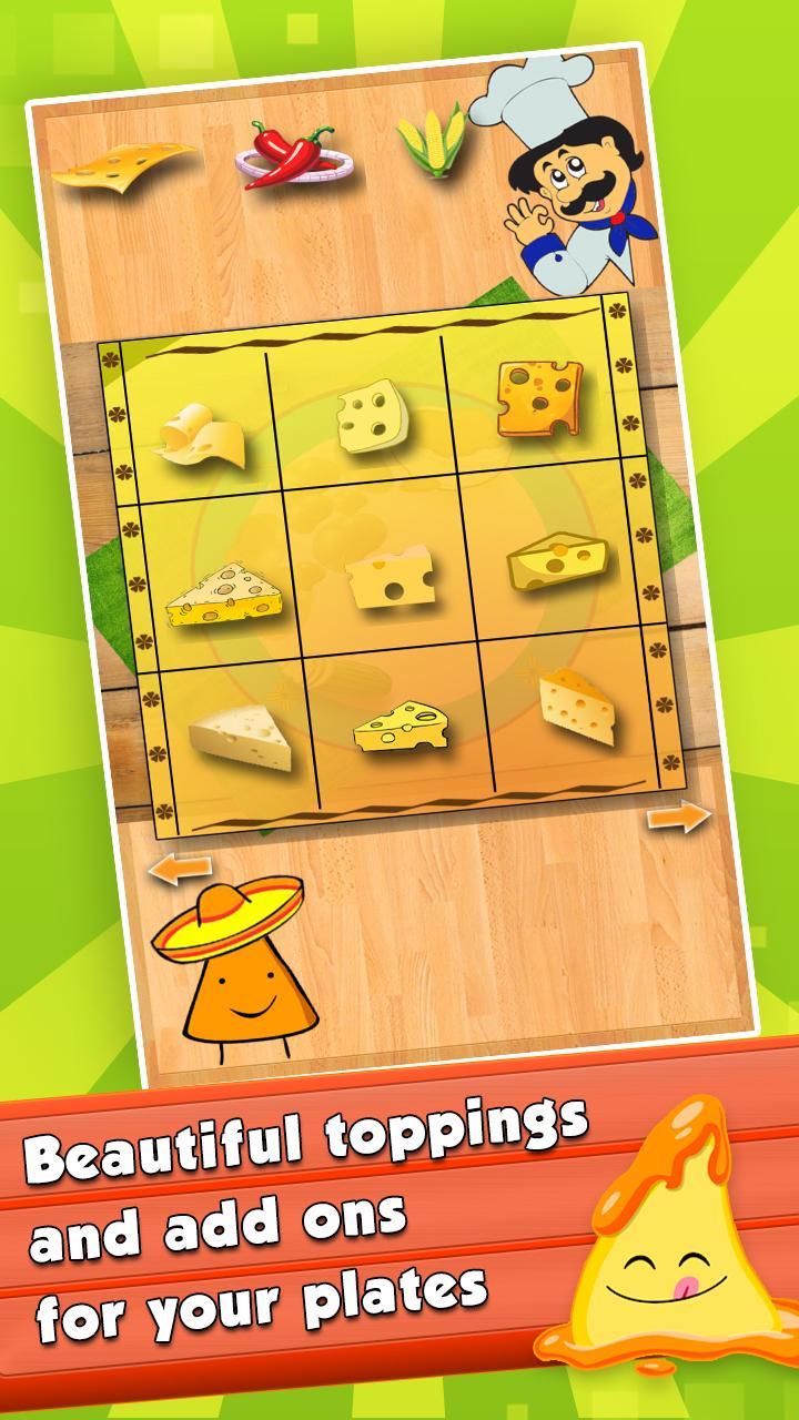 Nacho Maker