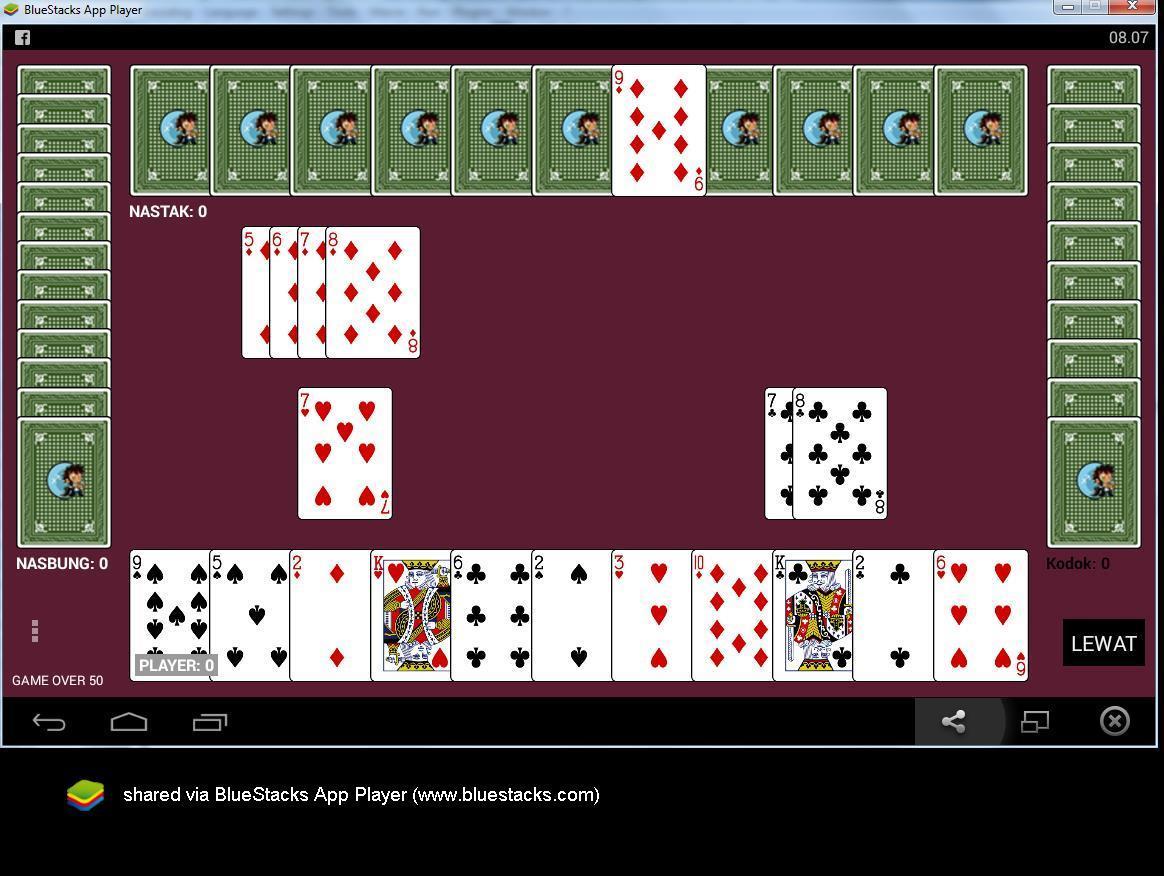 Seven Spades