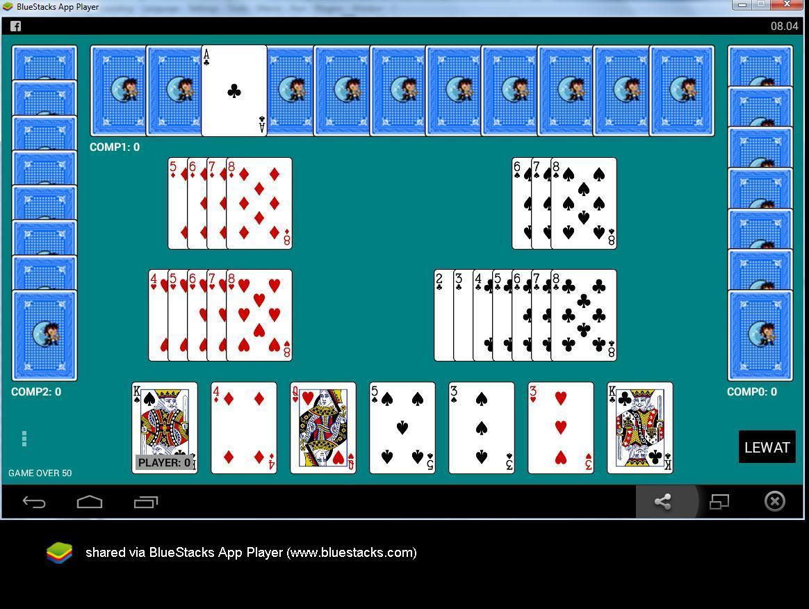 Seven Spades