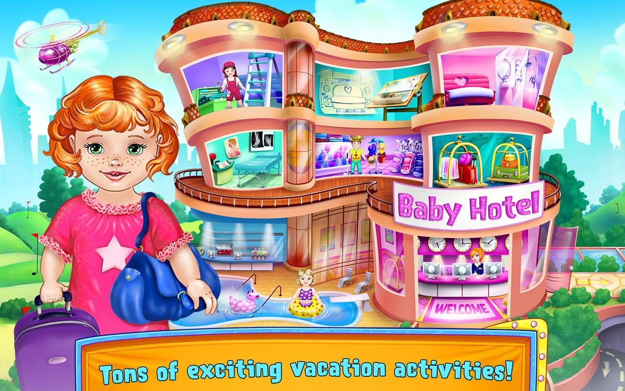 Baby Vacation