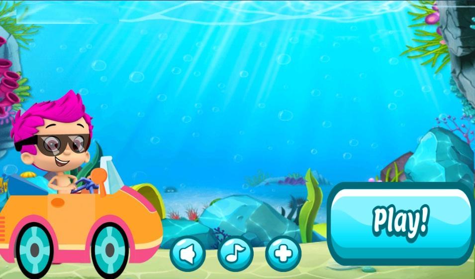 Guppies adventure