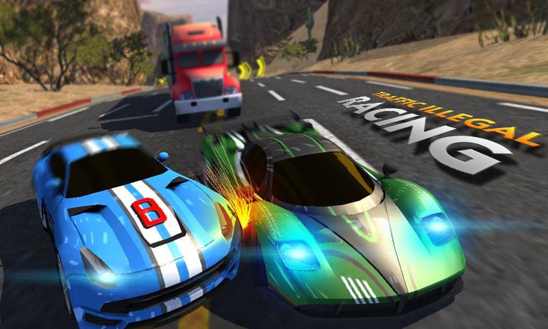 Speed Car Fast Racing