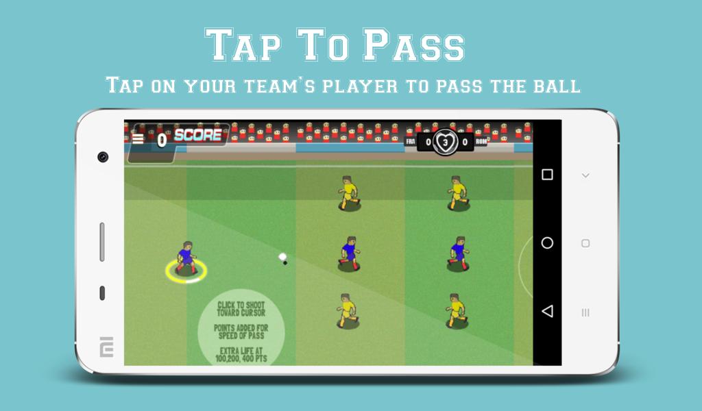 Goal Rush