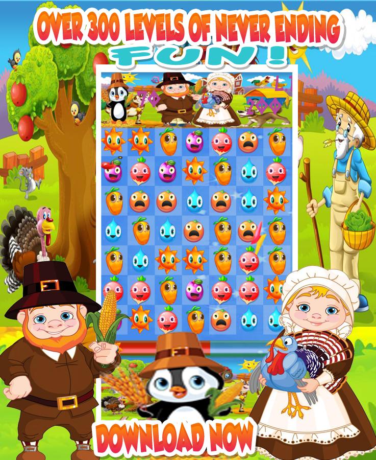 Farm Blast legend