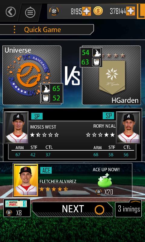 Real Baseball 3D