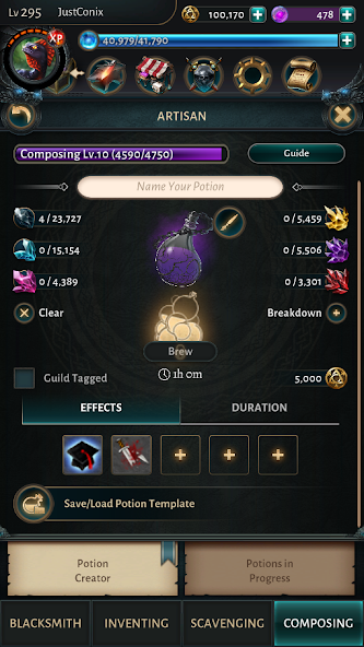 Fallen Sword