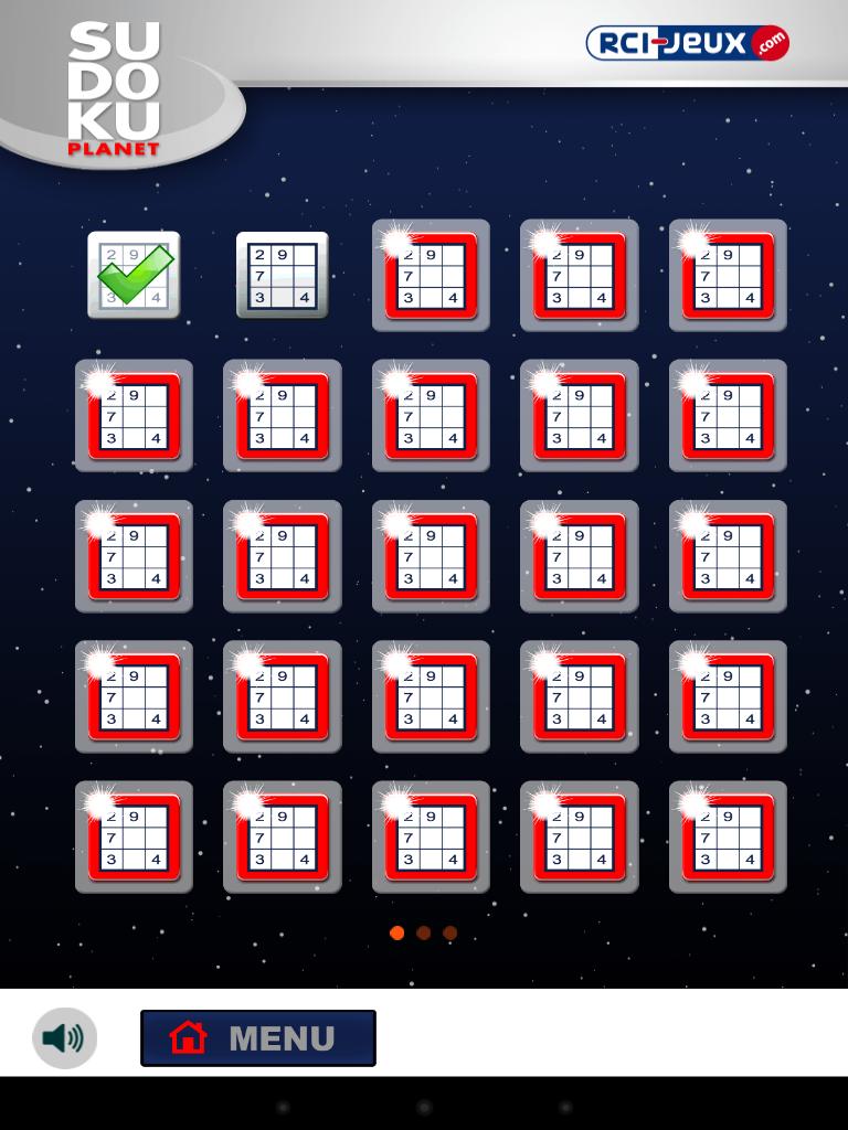 Sudoku PLANET