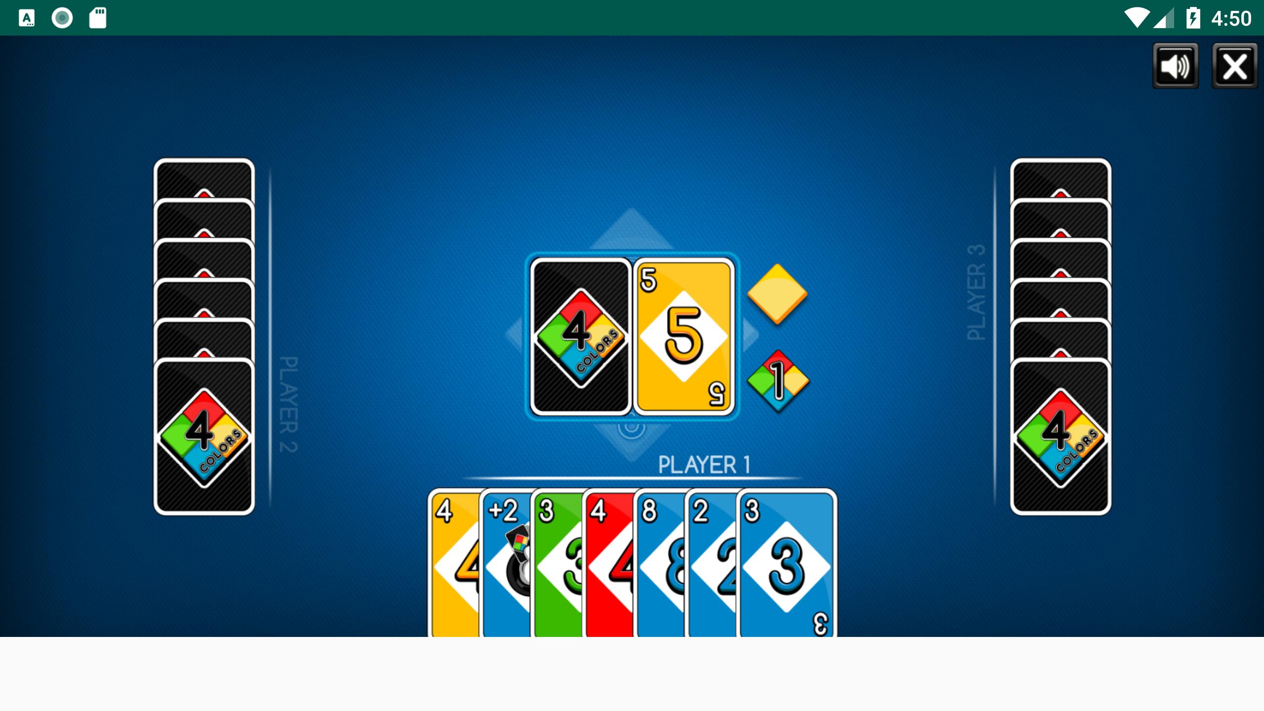 4 Colors Classic