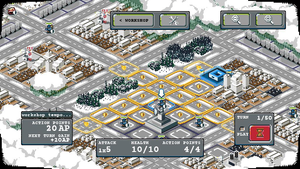 Tanks of Freedom (Unreleased)