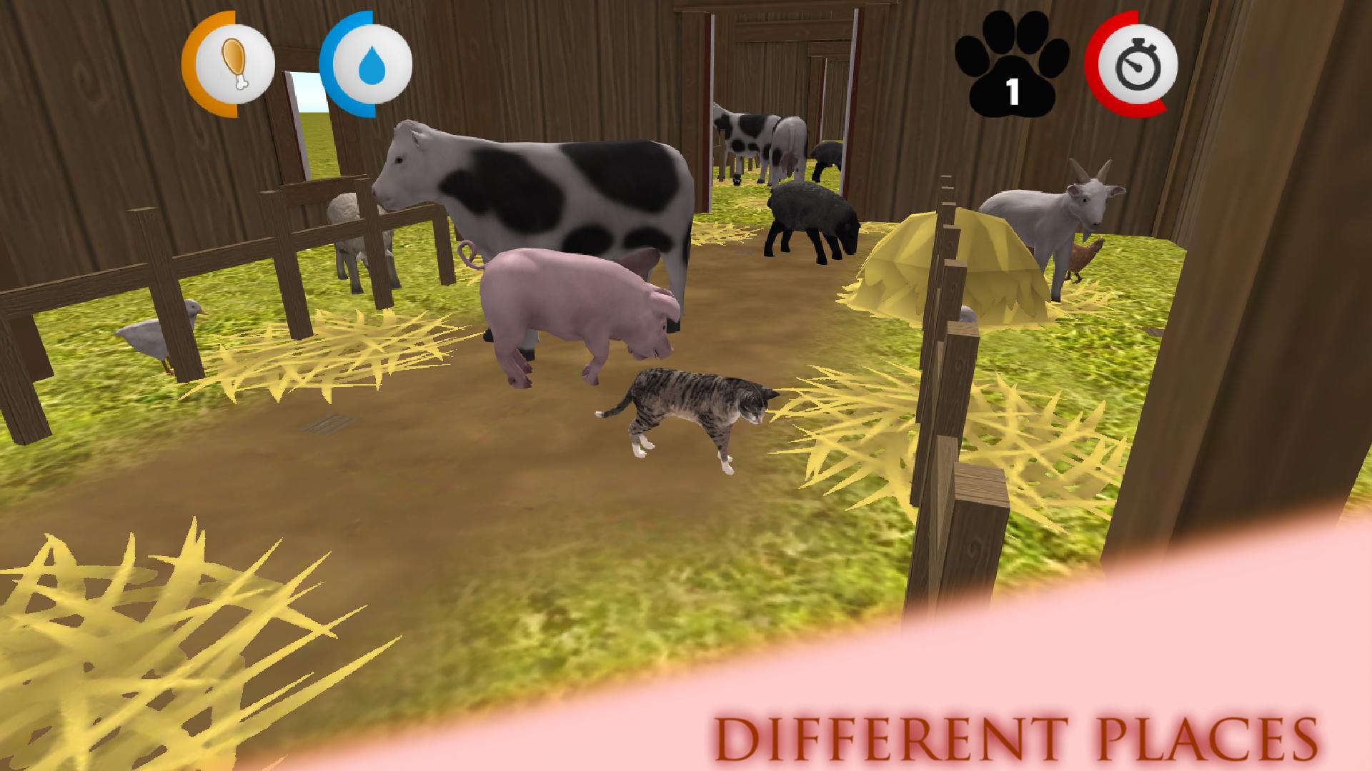 Real Cat Simulator