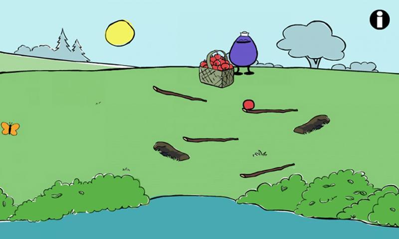 PEEP Quack's Apples