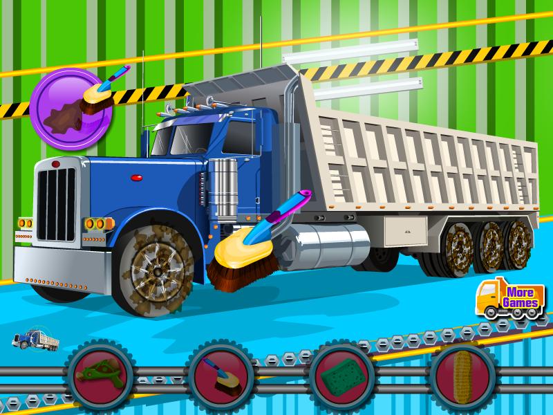 Big Truck Car Wash