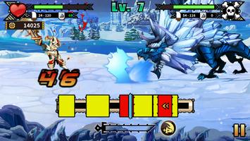 Dragon Hunter - Puzzle RPG