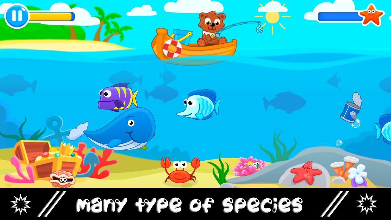 Talking Tombi Fishing