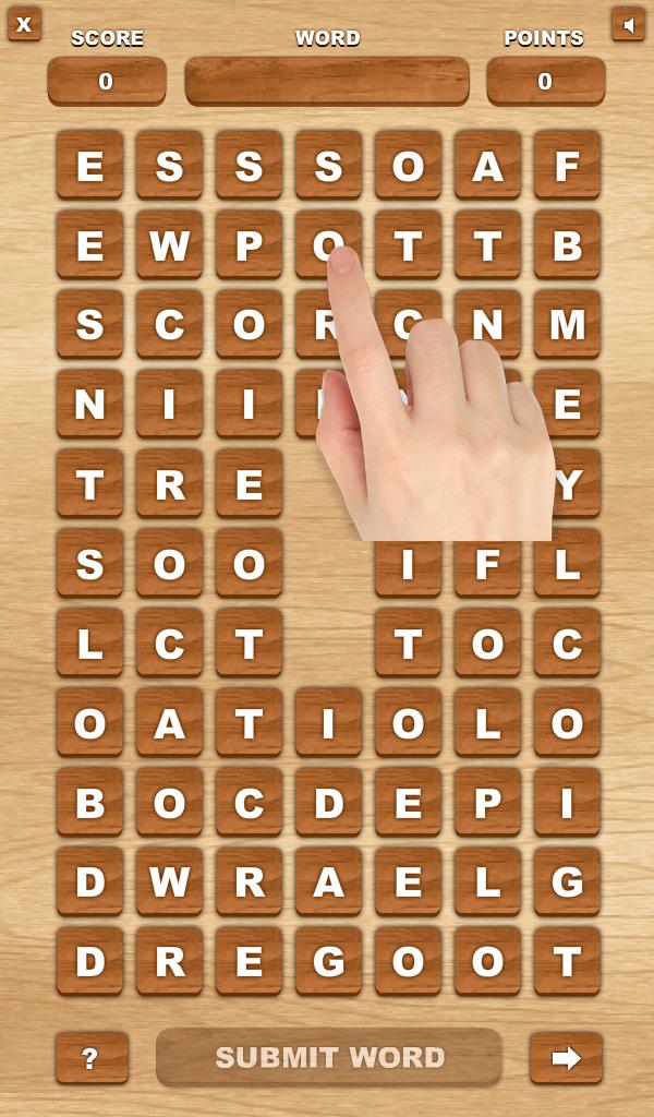 Word Cage - Free