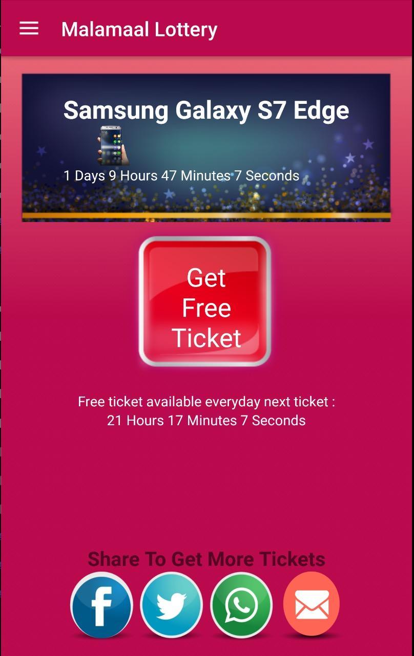 Malamaal Lottery