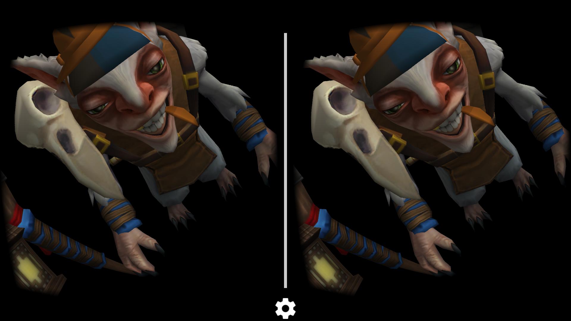 Meepo Loadout VR