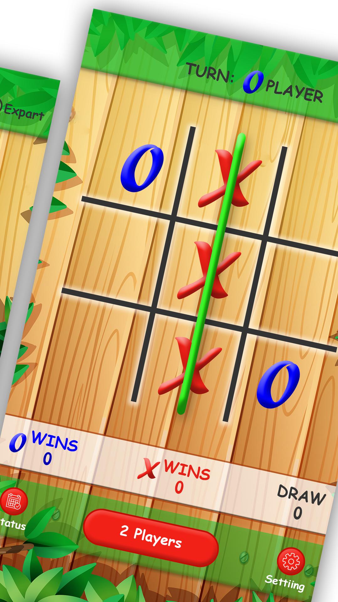 Tic Tac Toe Play