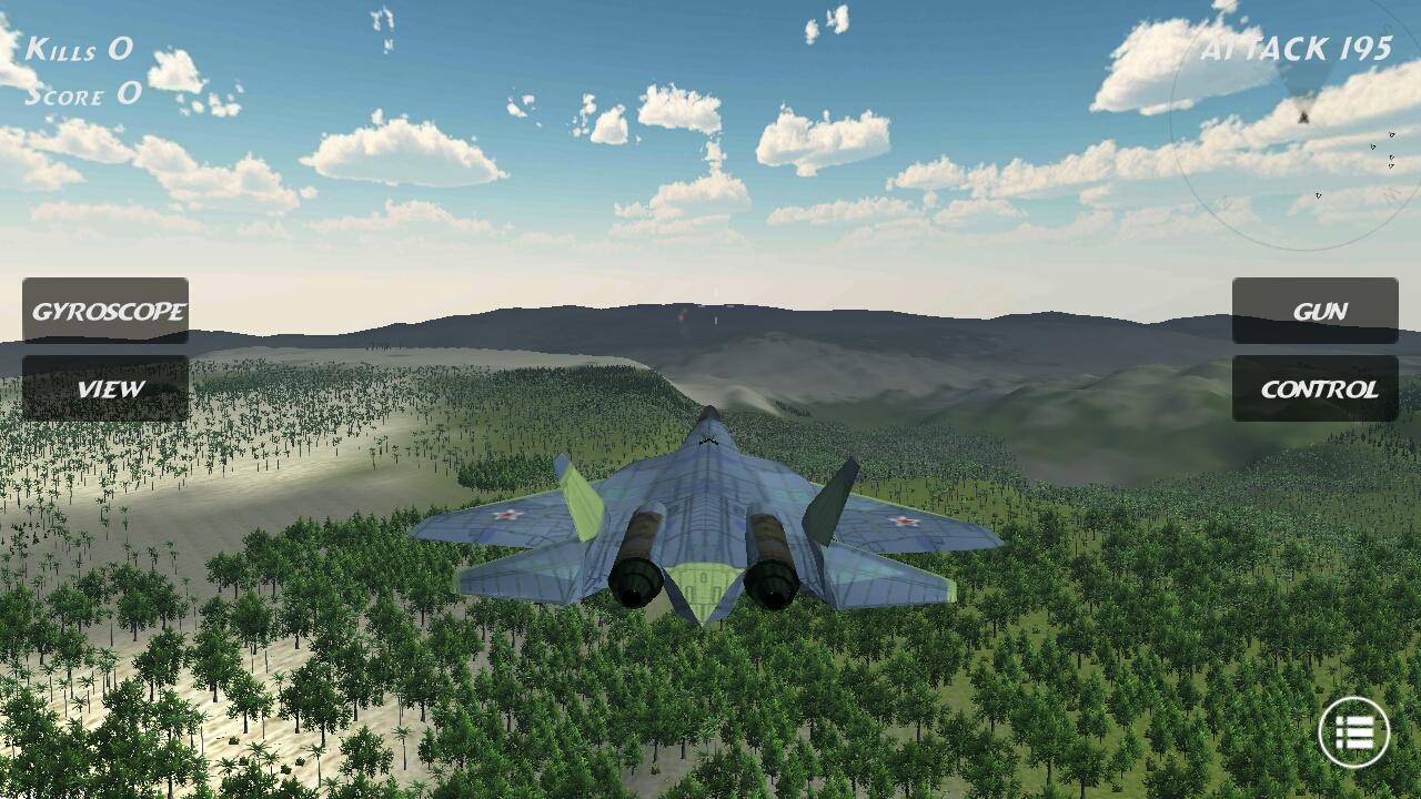 Plane War Attack