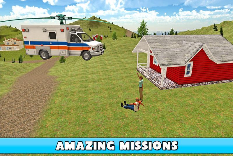 Flying Ambulance Doctor