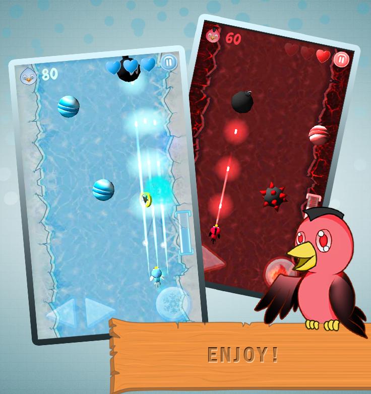 Elemental Birds